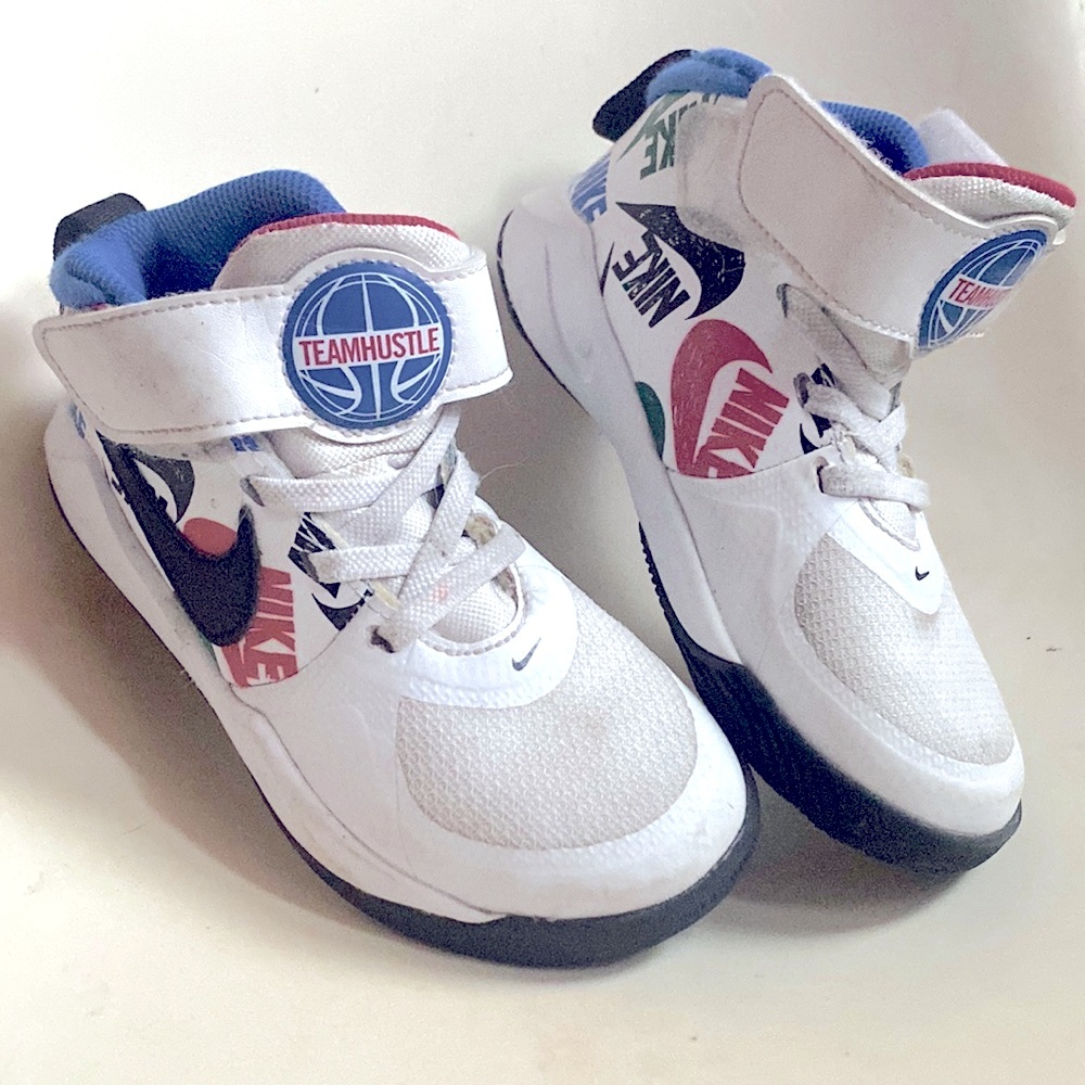 Brand new Nike shoes toddler